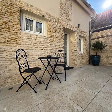 Charmante Maison Avec Jardin Prive - Pacy Sur Eure Exterior foto